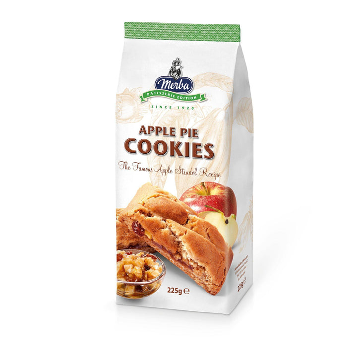 Buy Cookies "Apple Pie Patisserie Cookies" by Merba, Default Title