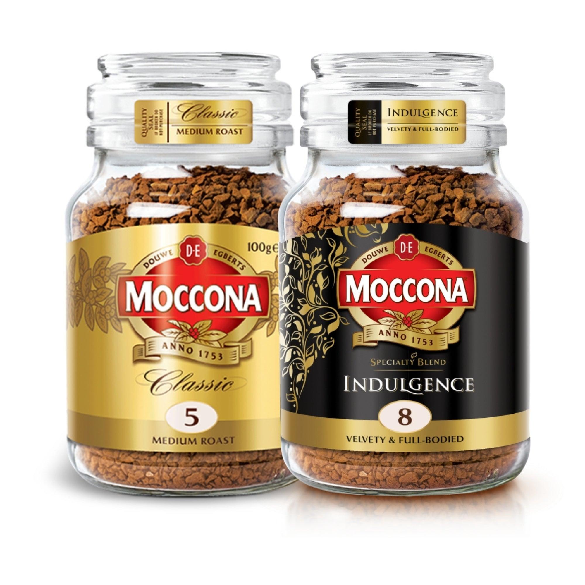 Buy Coffee "Classic Medium Roast And Indulgence Instant Coffee" by Sunbeam combo, Default Title