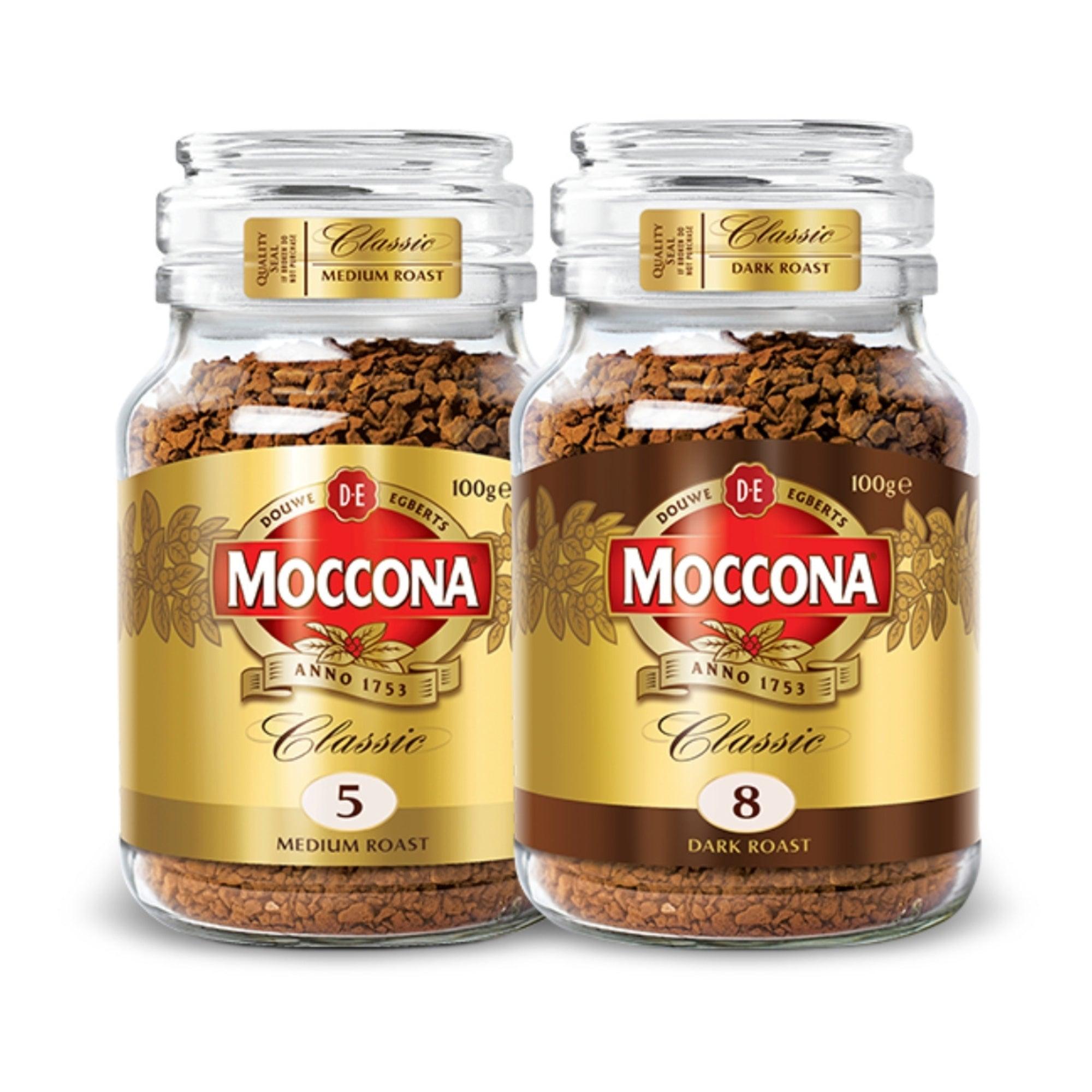 Buy Coffee "Classic Dark Roast And Medium Roast Instant Coffee" by Sunbeam combo, Default Title