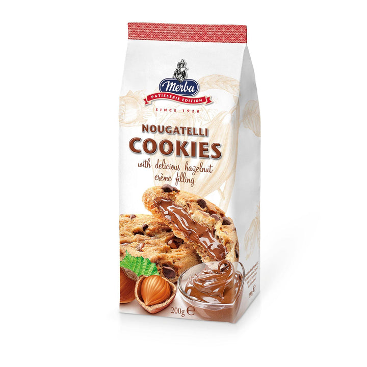 Buy Cookies "Nougatelli Cookies Patiserrie" by Merba, Default Title