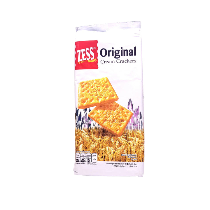 Zess Original Cream Cracker