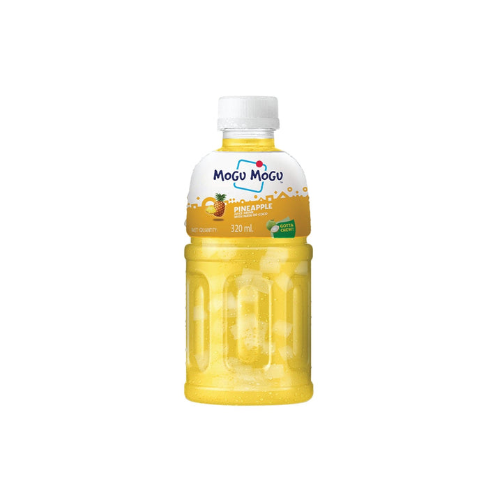 Buy Juice "Pineapple Juice" by Mogu Mogu, Pack of 6