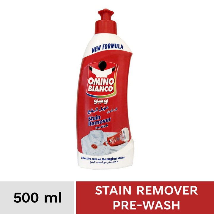 omino bianco Pre- Wash Stain Remover