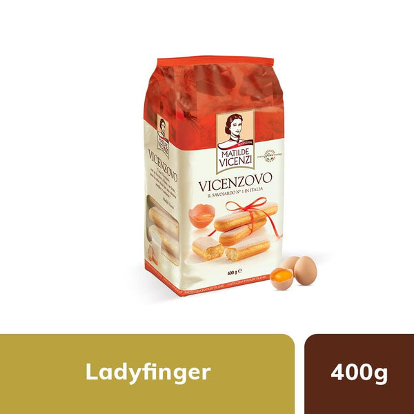 Matilda Vicenzi Vicenzovo Lady Finger