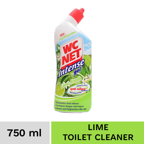 WC NET Lime Fresh Toilet Cleaner