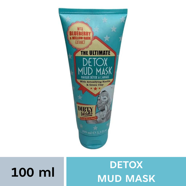 Dirty Works Detox Mud Mask