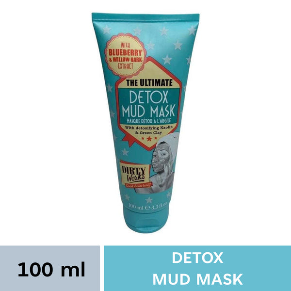 Dirty Works Detox Mud Mask