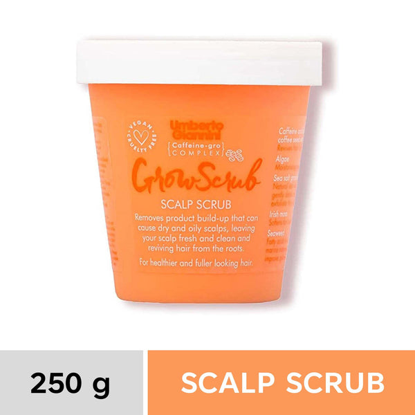 Buy Hair Care "Grow Scrub Exfoliating Scalp Scrub" by Umberto Giannini, Default Title