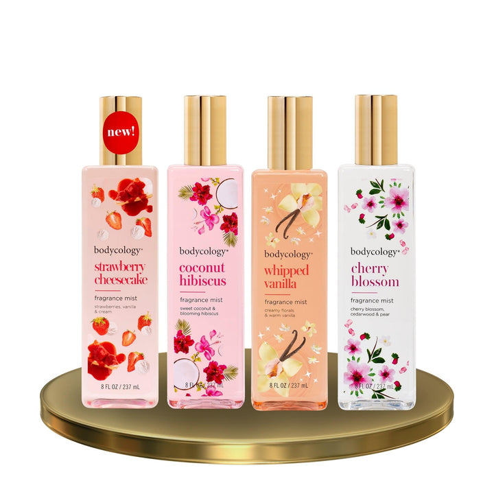 Buy Health & Beauty "Bodycology Mist Set" by Sunbeam combo, Default Title
