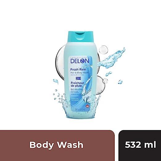 Delon Fresh Rain Body Wash