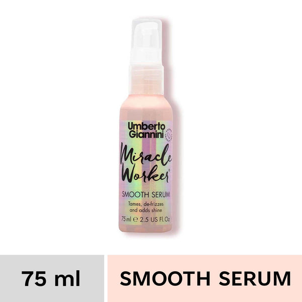Buy Hair Styling Products "Miracle Worker Smooth Serum" by Umberto Giannini, Default Title