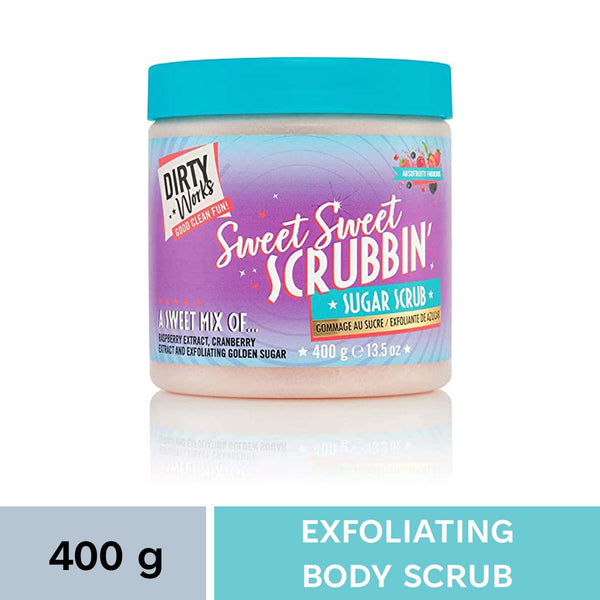 Dirty Works Sweet Sweet Scrubbin': Sugar Scrub