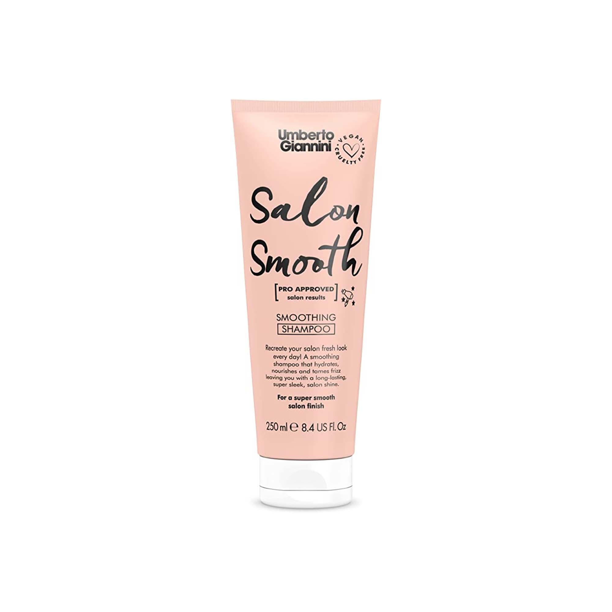 Salon Smooth Moisturising Shampoo