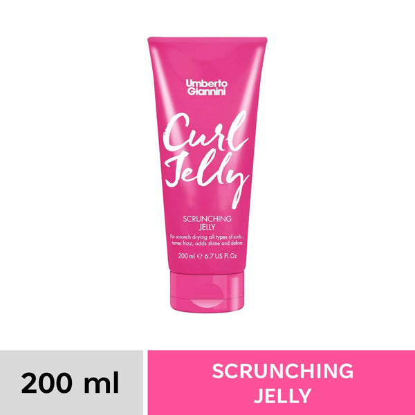 Umberto Giannini Curl Jelly Scrunching Jelly