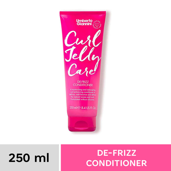 Umberto Giannini Curl Jelly Care De-Frizz Conditioner