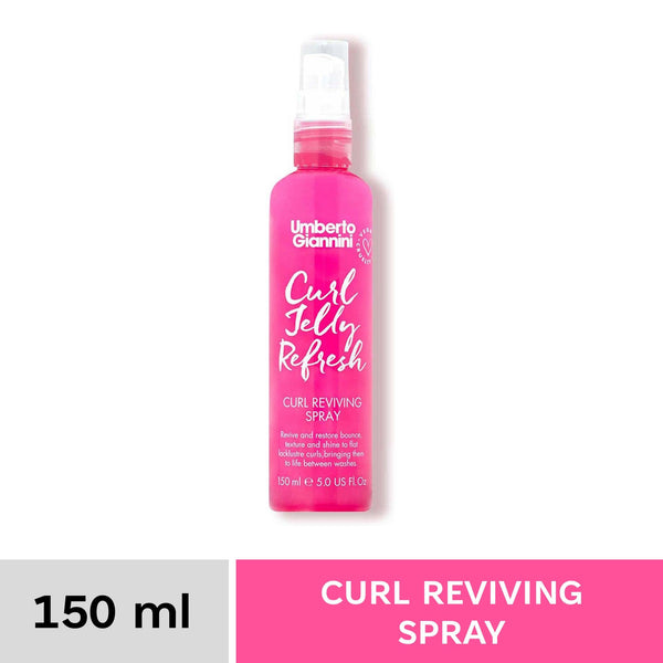 Buy Hair Styling Products "Curl Jelly Refresh Spray" by Umberto Giannini, Default Title