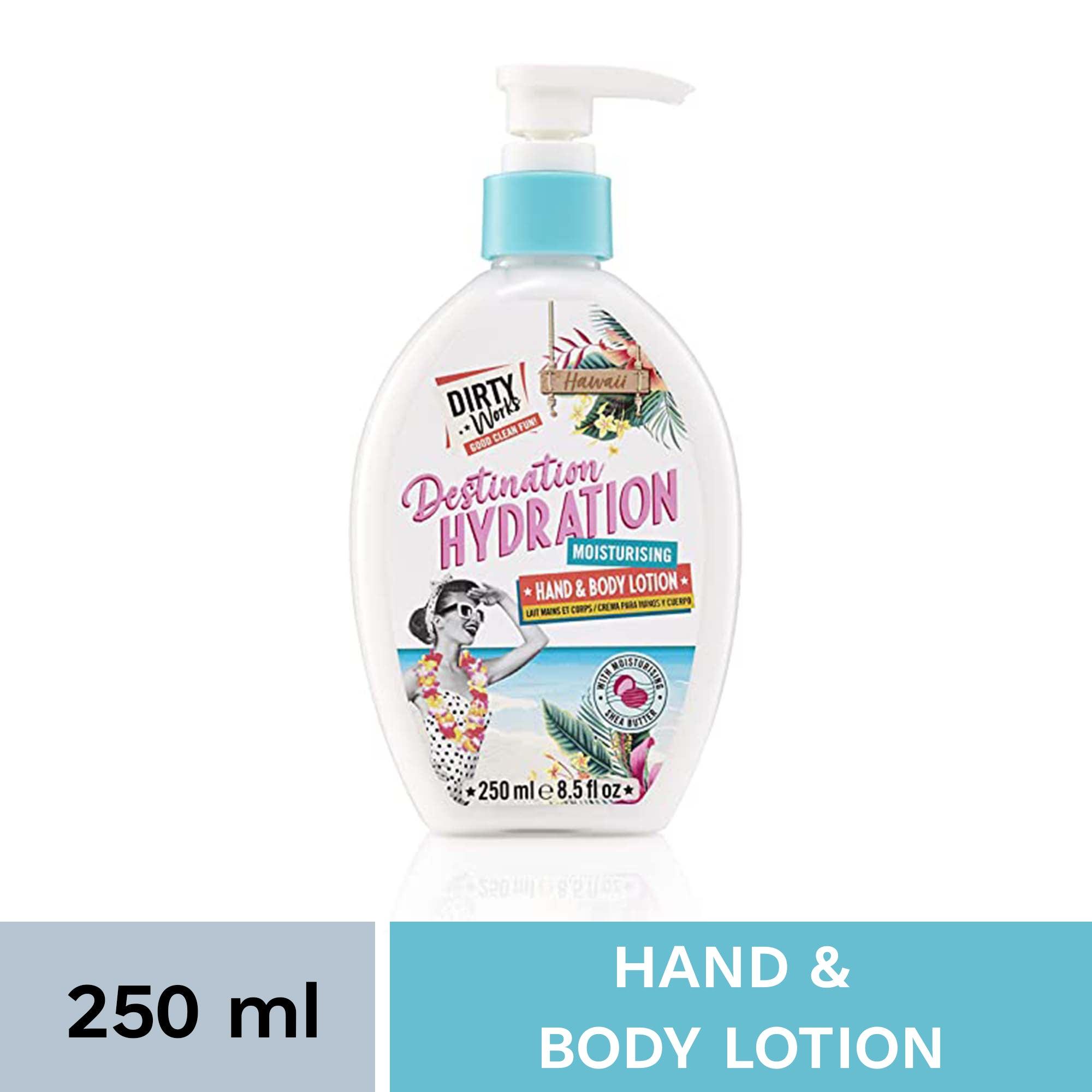 Buy Lotion & Moisturizer "Hand And Body Lotion" by Dirty Works, Default Title