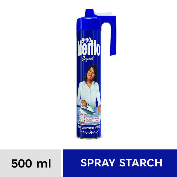 Merito Spray Starch Original