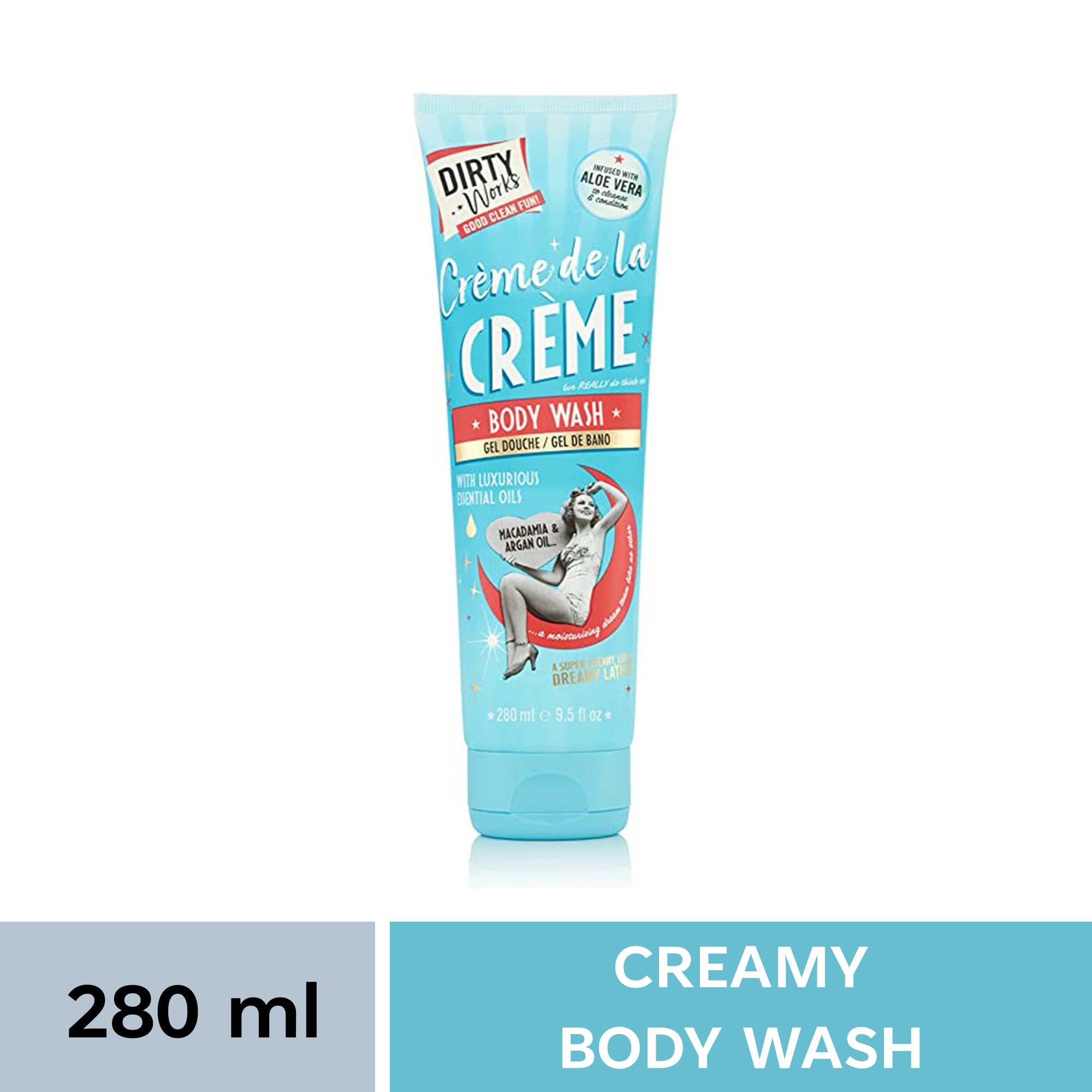 Buy Body Wash "Creamy Body Wash" by Dirty Works, Default Title