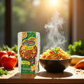 Chow Mein Noodle Kit | 160g
