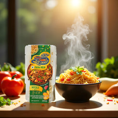 Chow Mein Noodle Kit | 160g