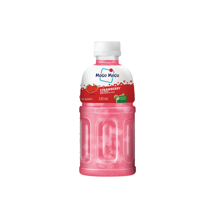 Buy Juice "Strawberry Juice" by Mogu Mogu, Pack of 6