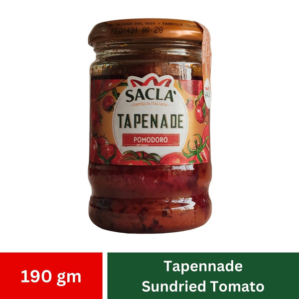 Tapennade Sundried Tomato