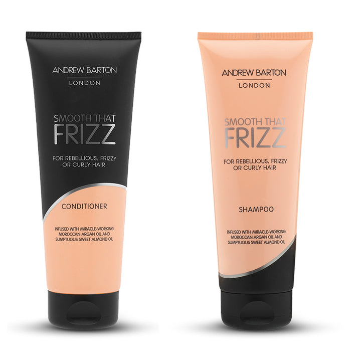 Andrew Barton Smooth That Frizz Shampoo and Conditioner Combo