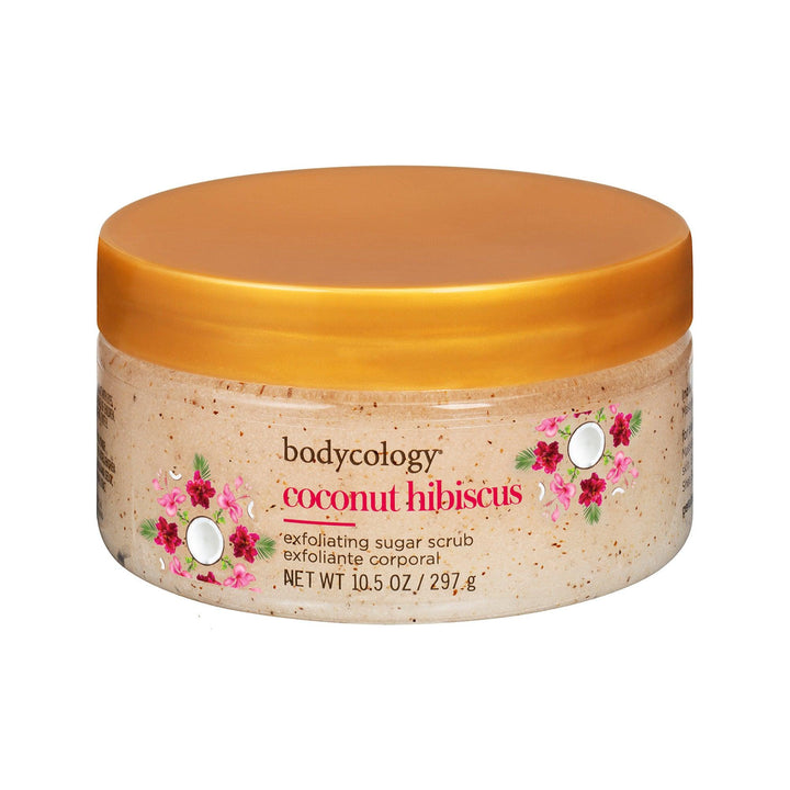 Buy Bath & Body "Coconut Hibiscus Sugar Scrub" by Bodycology, Default Title