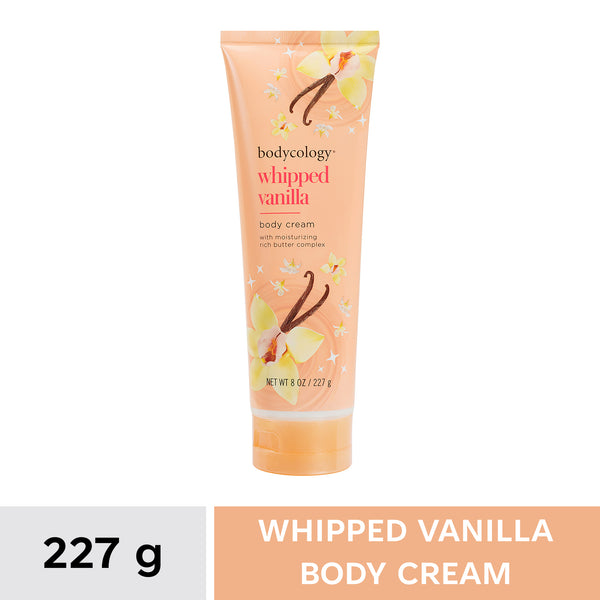 Bodycology Whipped Vanilla Moisturizing Body Cream