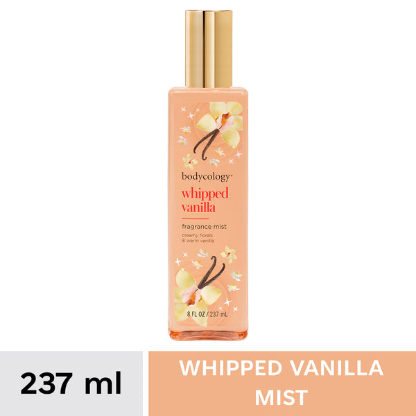 Bodycology Whipped Vanilla Fragrance Mist