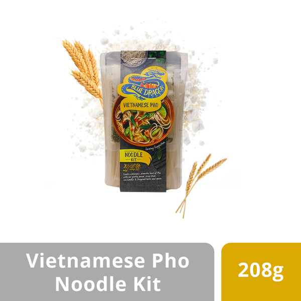 Blue Dragon Vietnamese Pho Noodle Kit