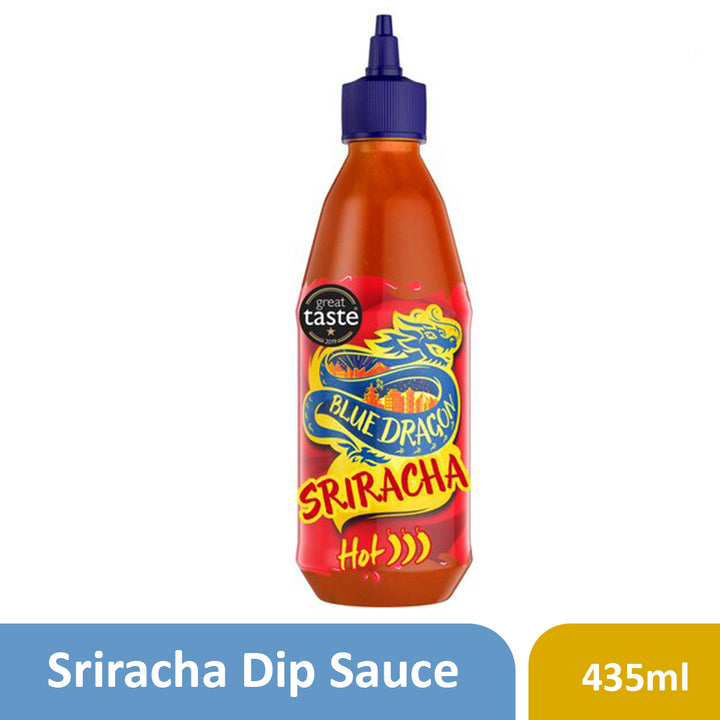 Blue Dragon Sriracha Sauce