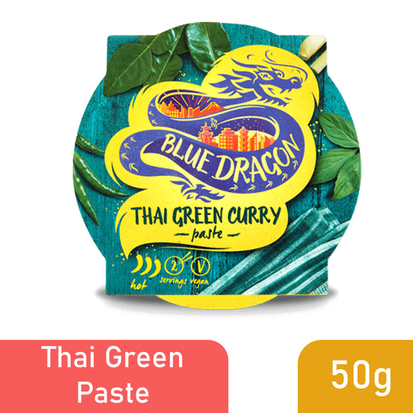 Blue Dragon Thai Green Paste