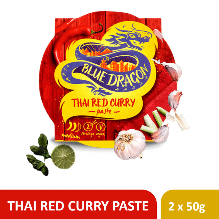 Blue Dragon Thai Red Paste