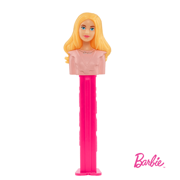 Buy Candy & Chocolate "Barbie blonde (Barbie) Candy" by PEZ, Default Title