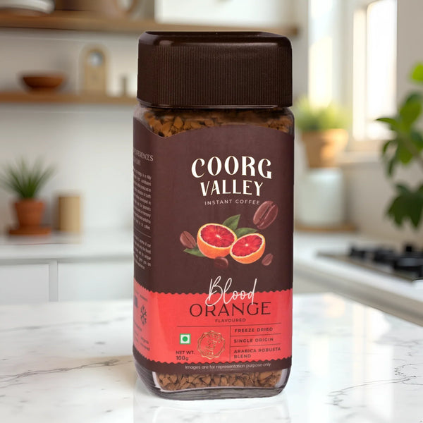 Blood Orange Instant Coffee | 100g