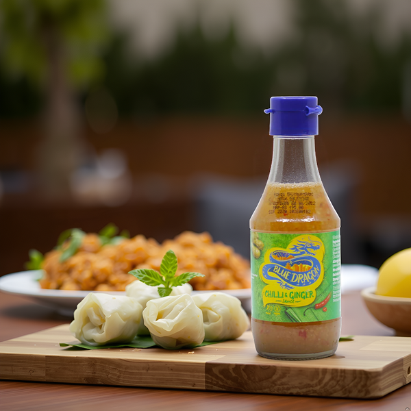 Chilli And Ginger Sauce | 190ml