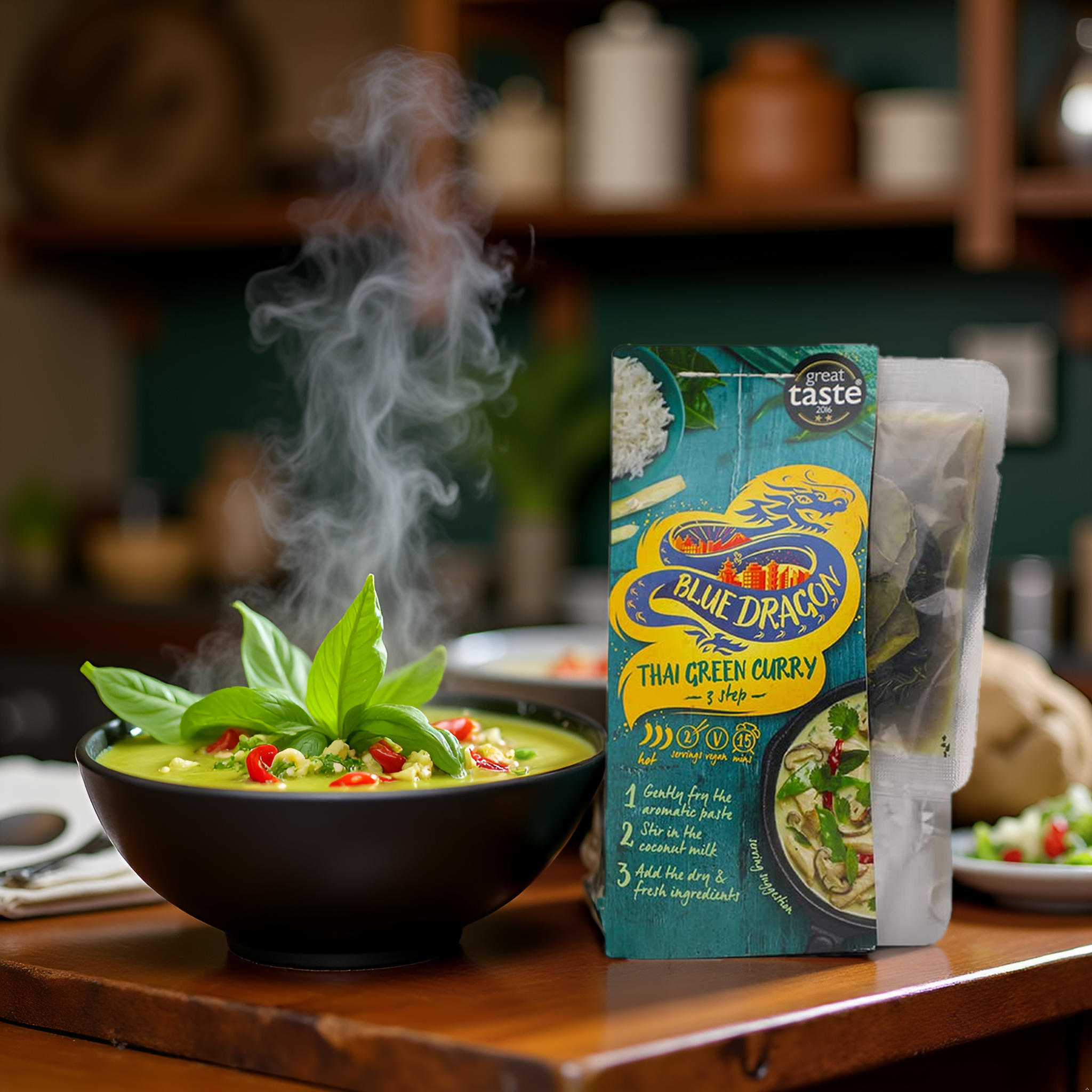 Thai Green Curry | 253g