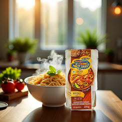 Satay Noodle Kit | 230g