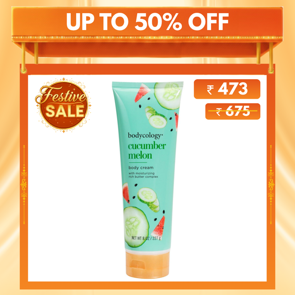 Cucumber Melon Body Cream