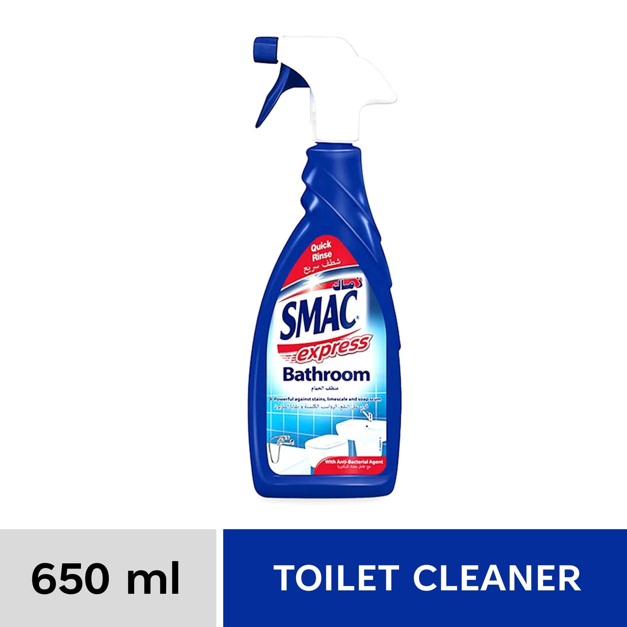Buy Household Cleaning Products "Express Bathroom Disinfectant" by SMAC, Default Title