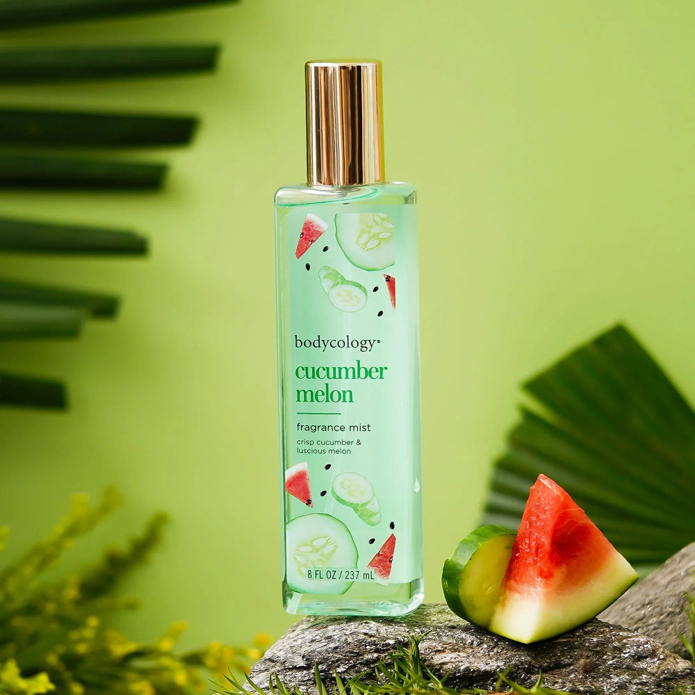 Buy Cucumber Melon Fragrance Mist Online Bodycology Sunbeam