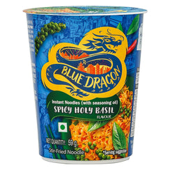 Spicy Holy Basil Instant Cup Noodle | 59g