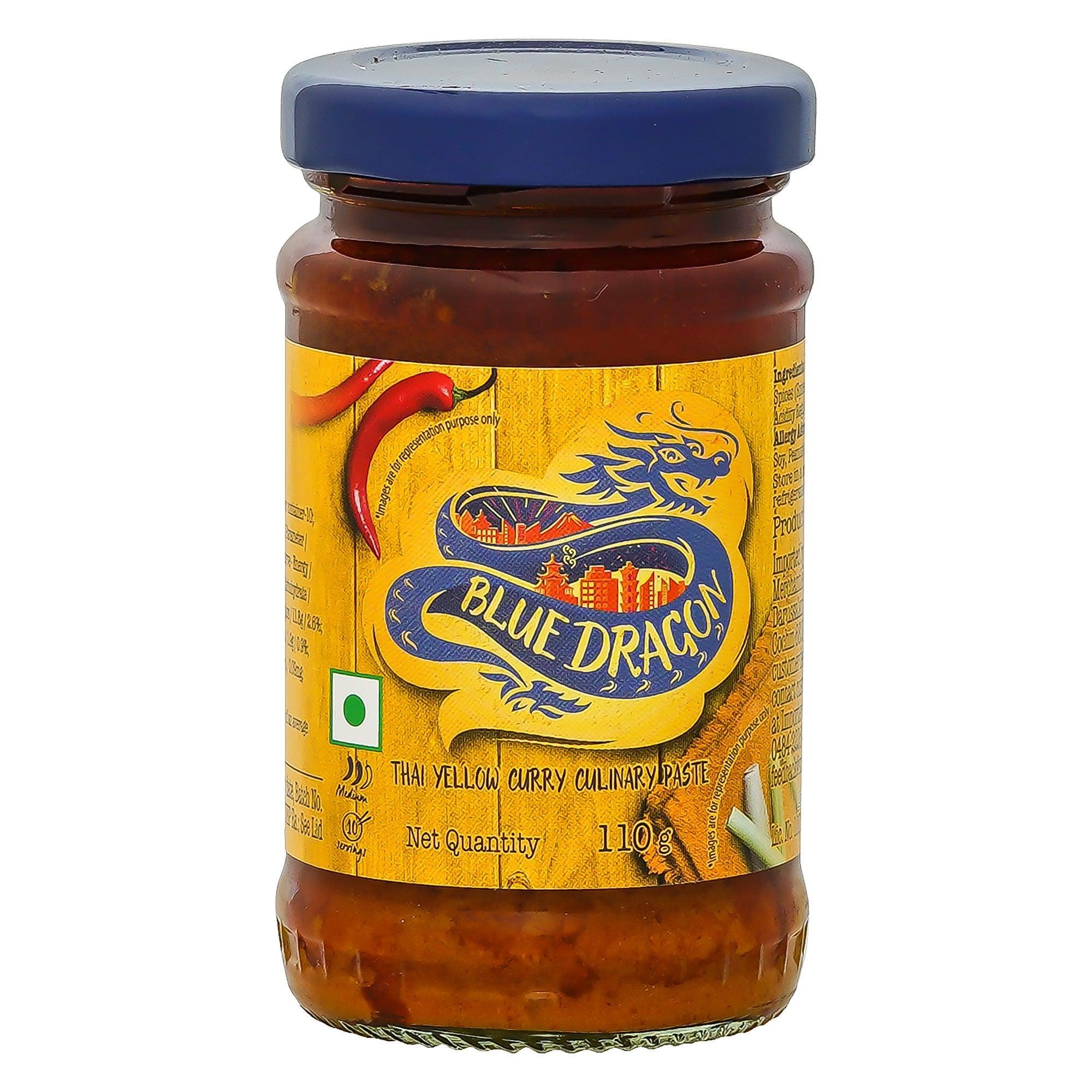 Yellow Curry Paste | 110g
