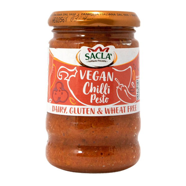 Chilli Pesto