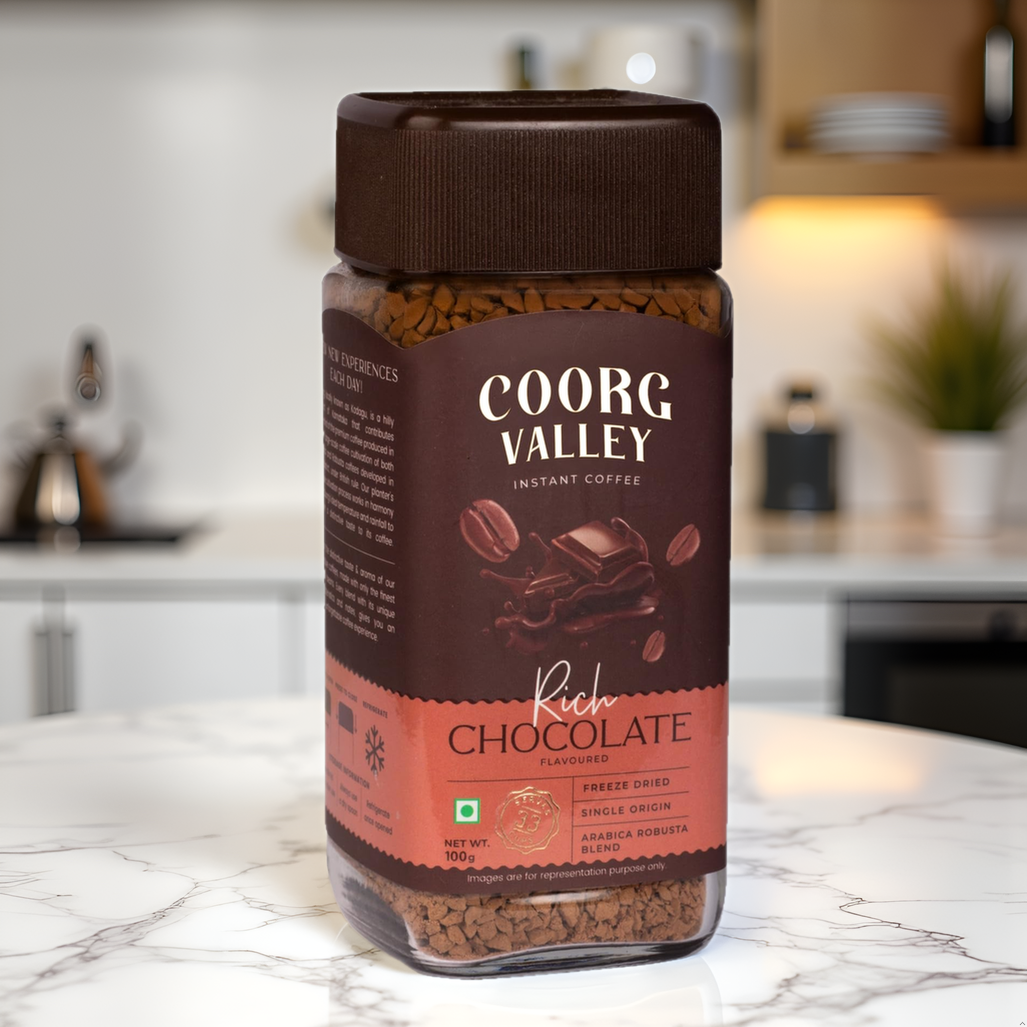 Rich Chocolate Instant Coffee | 100g