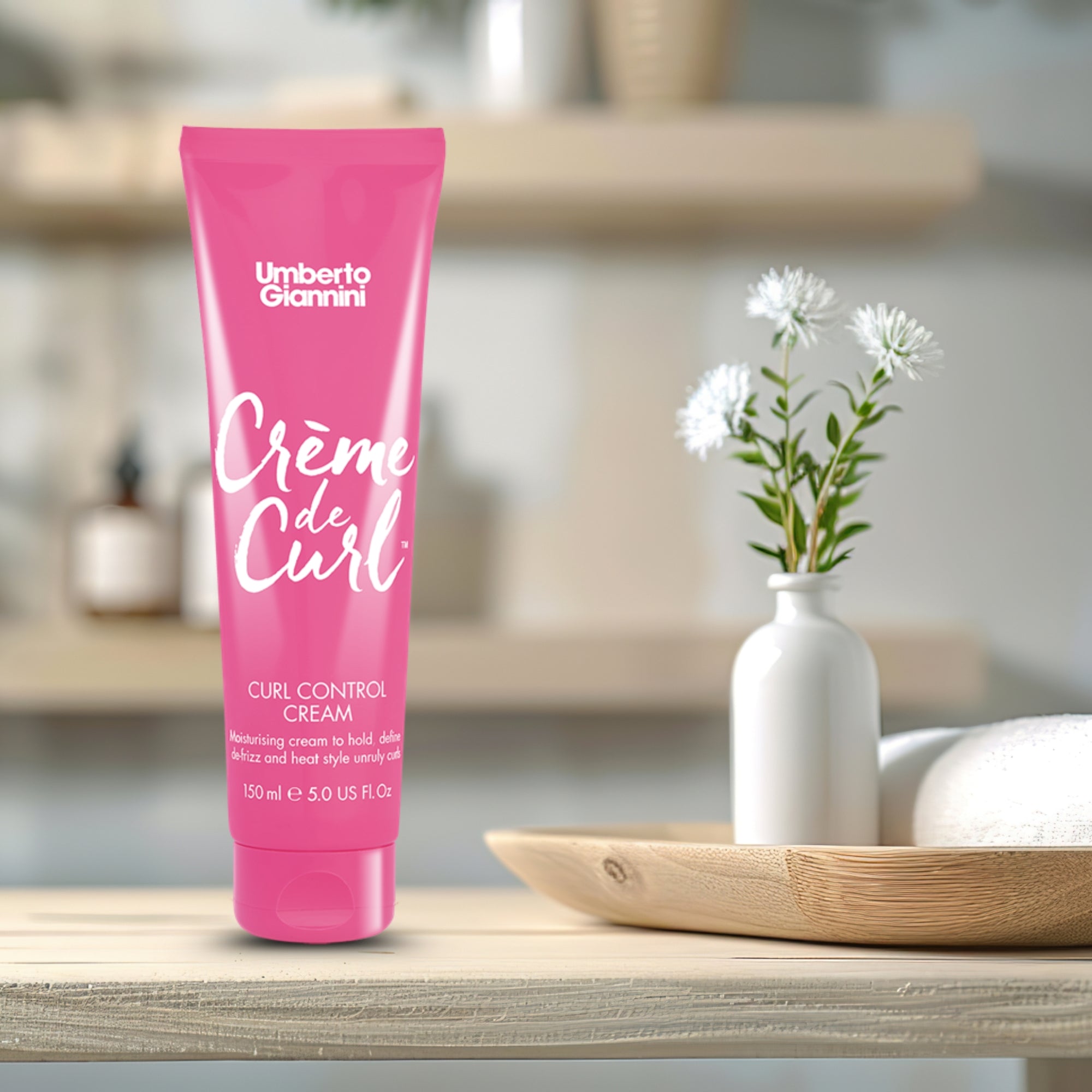Crème De Curl Control Cream