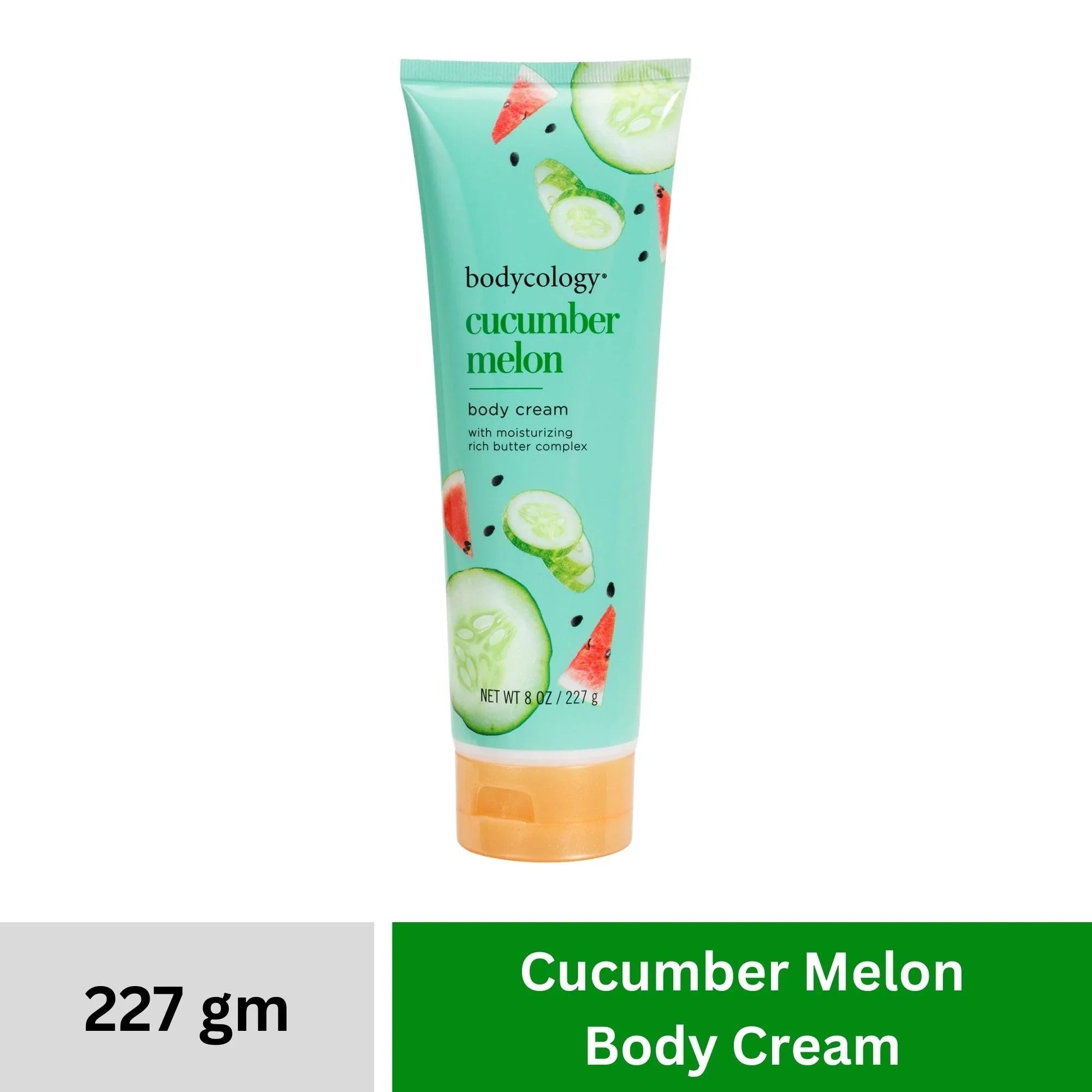 Cucumber Melon Body Cream
