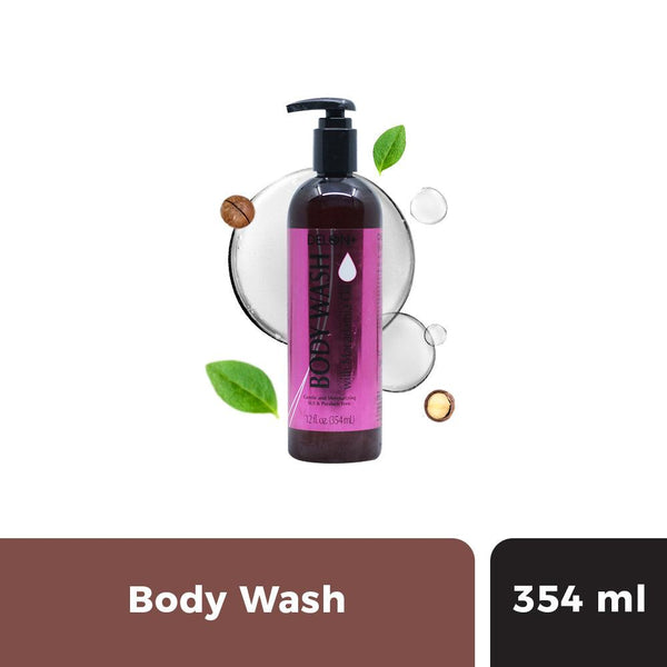 Delon Macademia Oil Body Wash